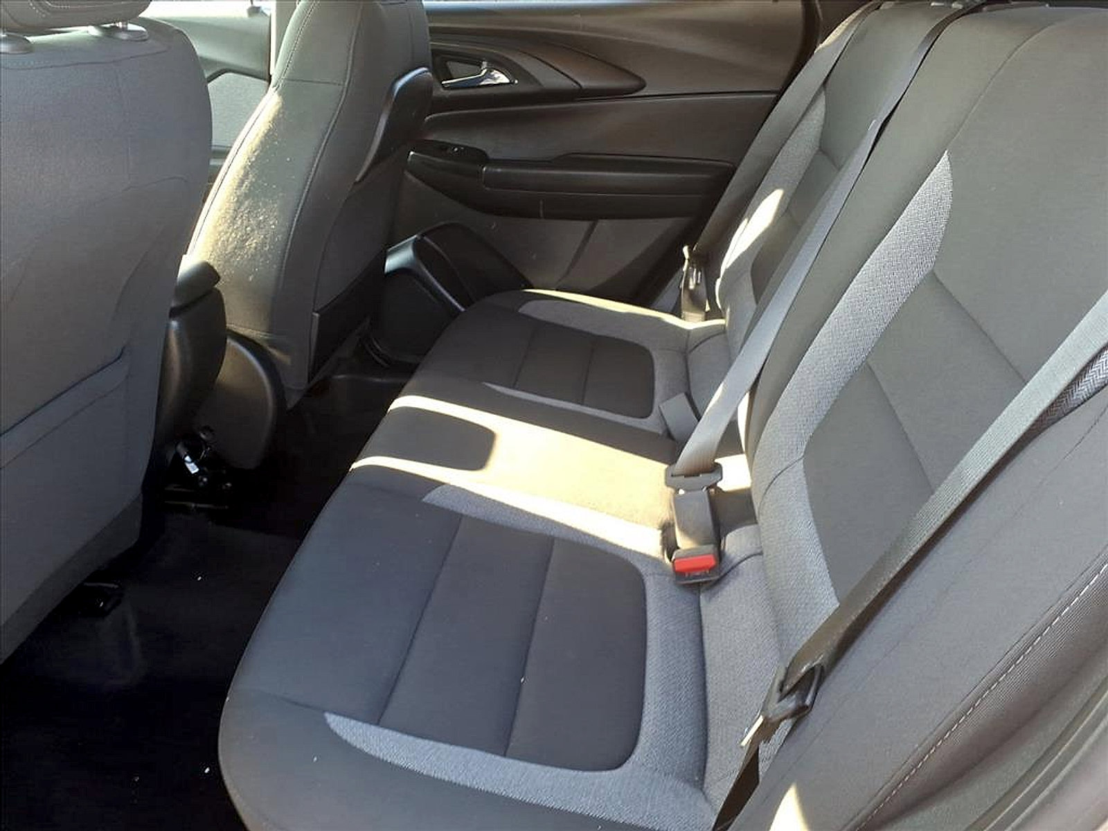 Certified 2023 Chevrolet TrailBlazer LT image 8