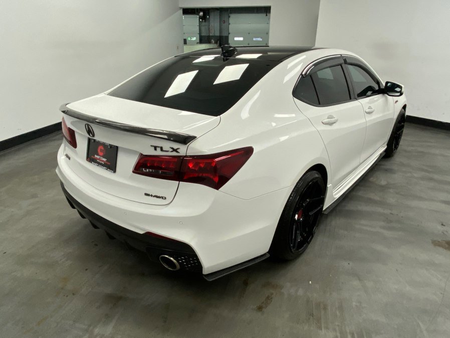 Used 2018 Acura TLX V6 w/ Technology & A-SPEC Pkg image 6