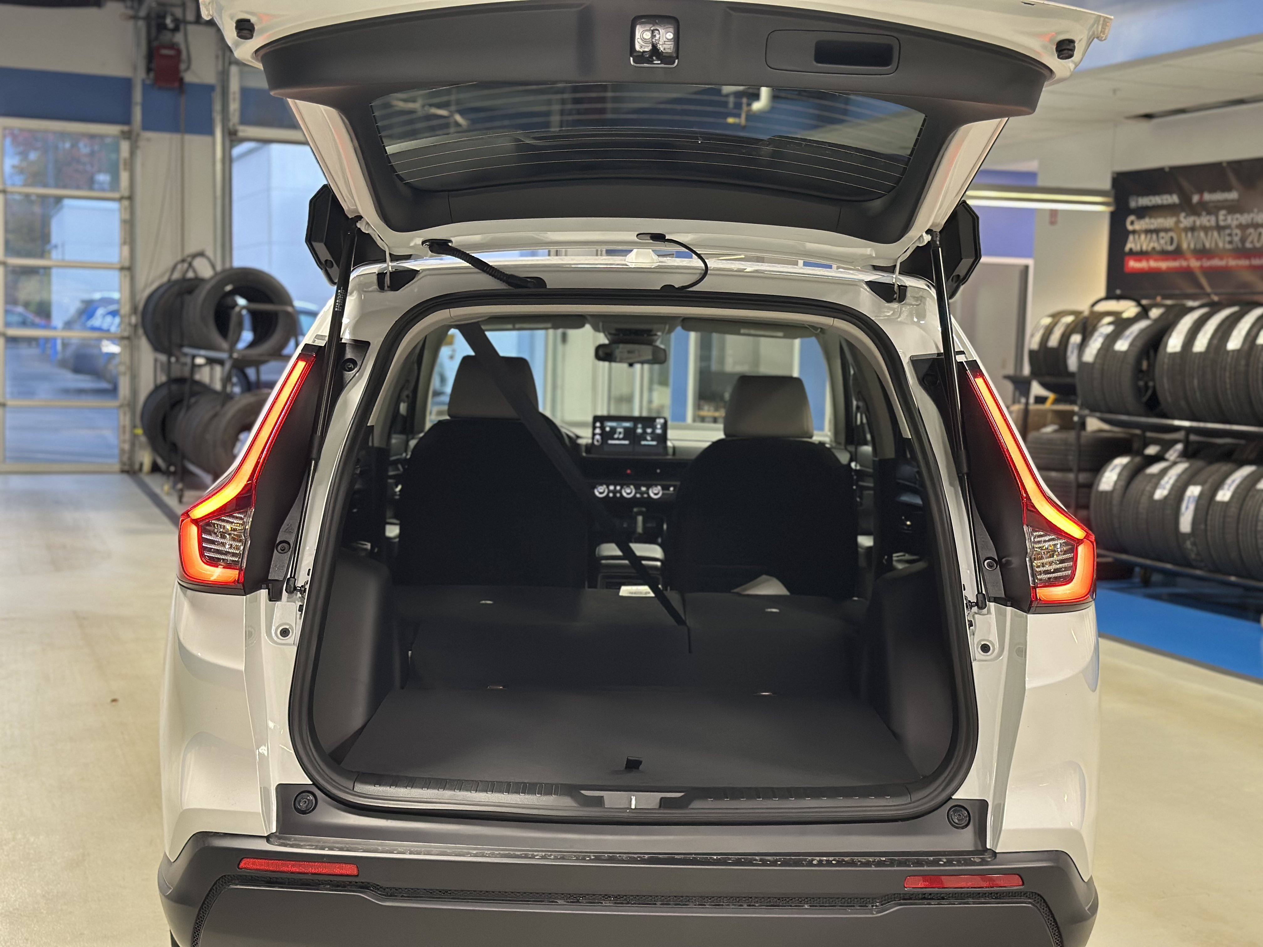 New 2026 Honda CR-V EX image 6