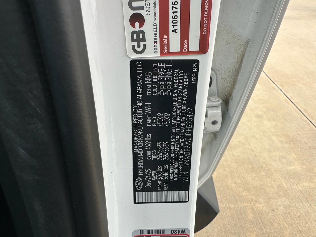 Used 2023 Hyundai Tucson SEL w/ Convenience Package image 27