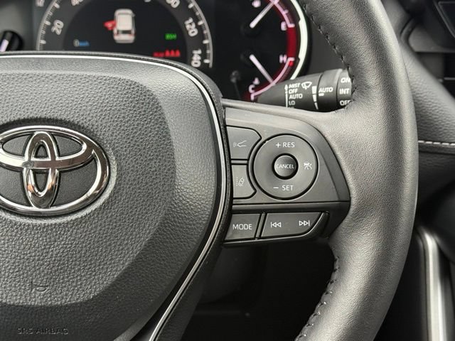 Used 2025 Toyota RAV4 XLE Premium w/ Weather Package AWD/4WD image 10