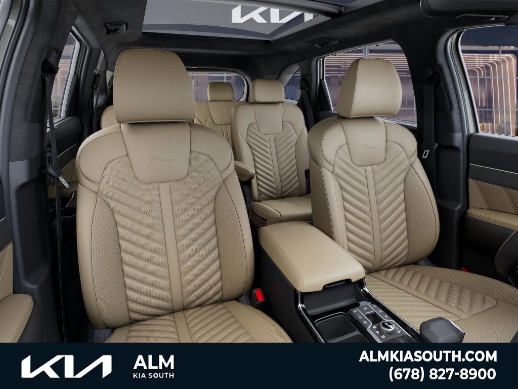 New 2026 Kia Sorento SX Prestige w/ Olive Brown Leather Package image 15