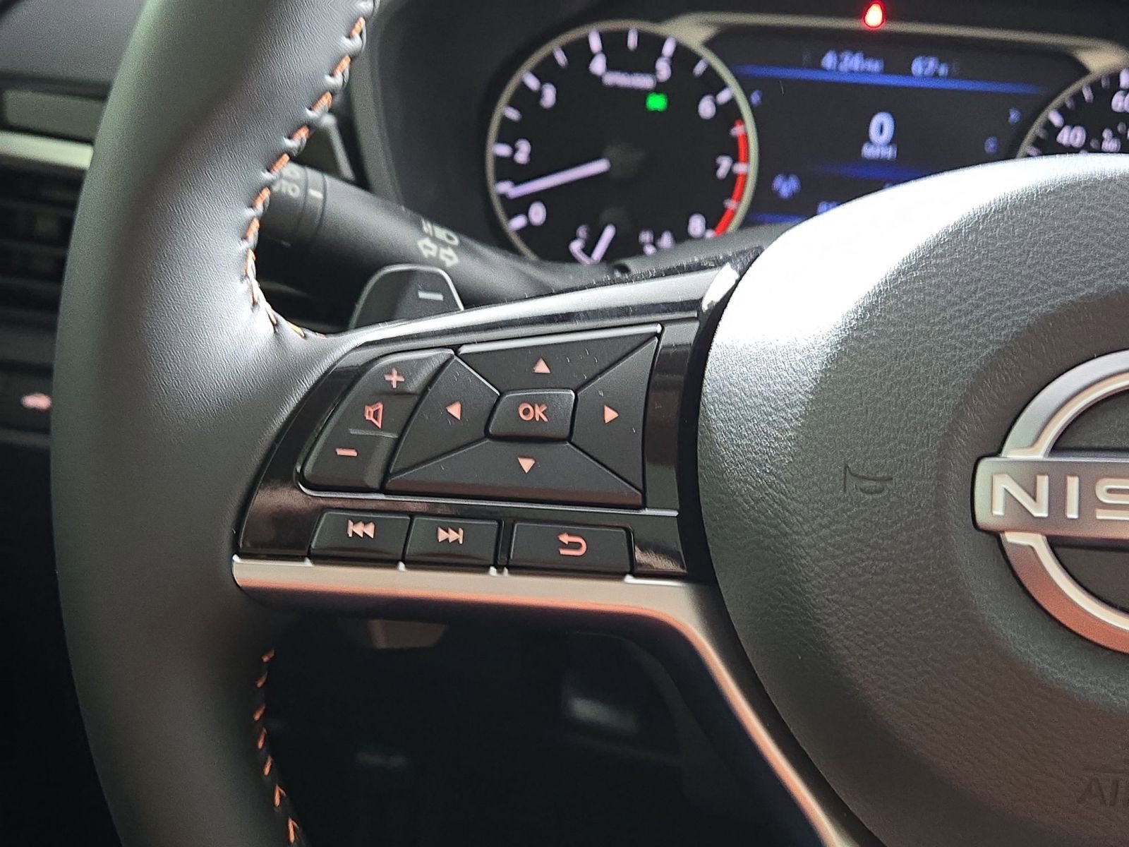 New 2025 Nissan Altima 2.5 SR w/ SR Premium Package image 14