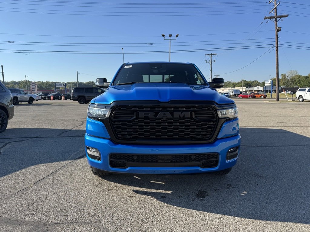 New 2026 RAM 1500 Big Horn image 9