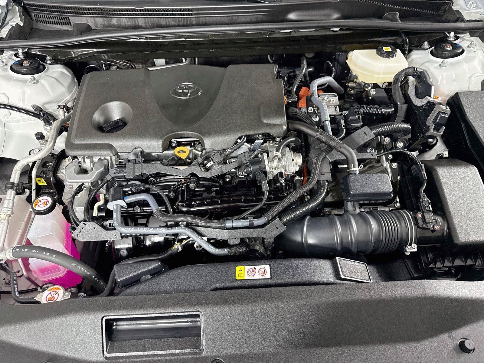 Certified 2025 Toyota Camry XSE FWD image 46