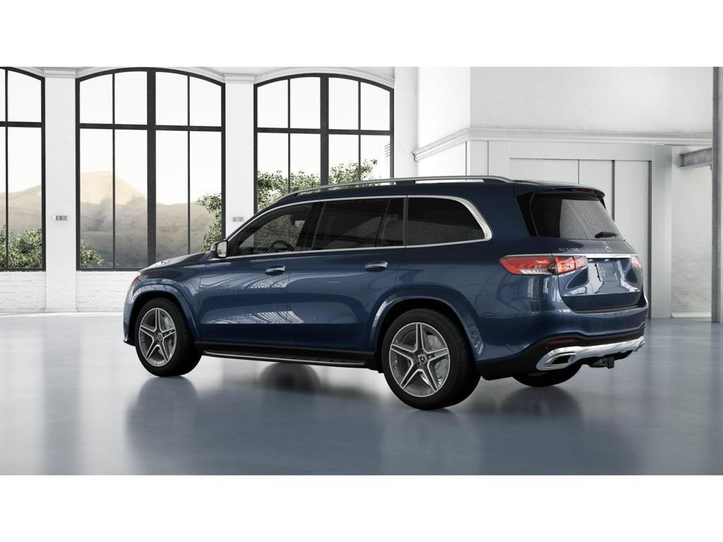 New 2026 Mercedes-Benz GLS 450 4MATIC image 30