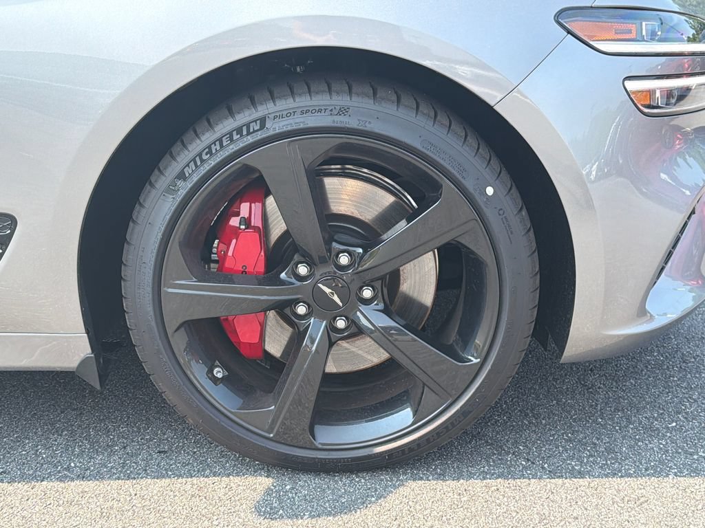 New 2026 Genesis G70 3.3T Sport Prestige RWD image 14