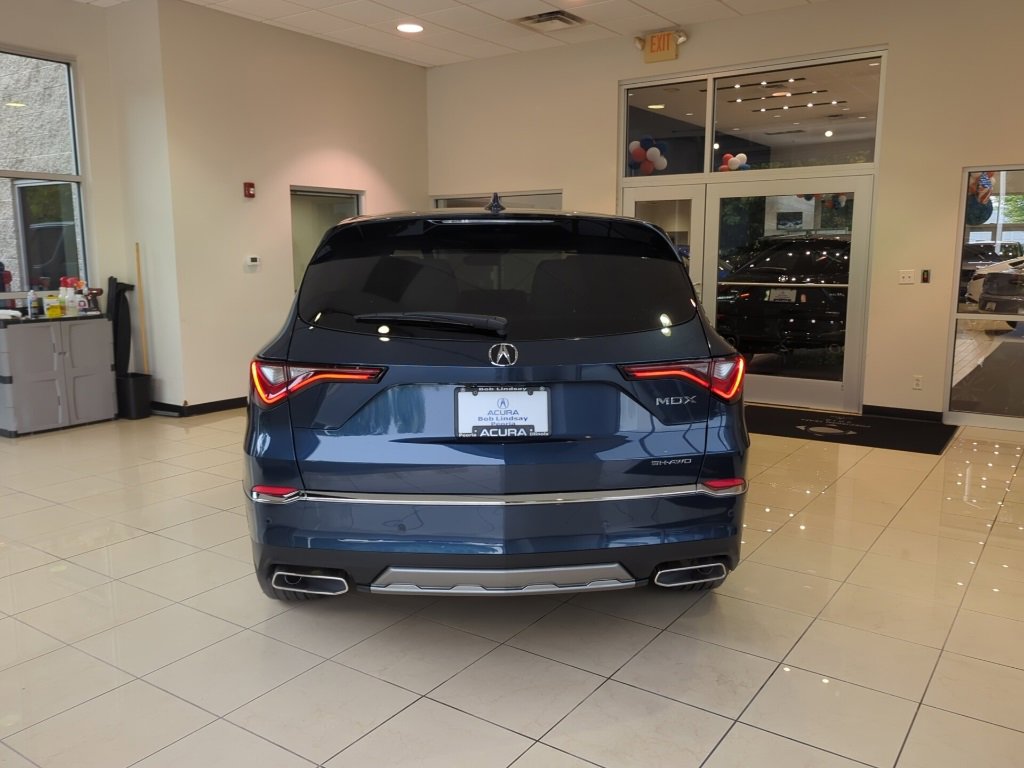 New 2026 Acura MDX w/ Technology Package image 4
