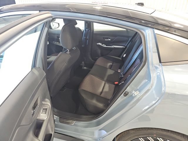 New 2026 Nissan Sentra SR w/ SR All Weather Package FWD image 18