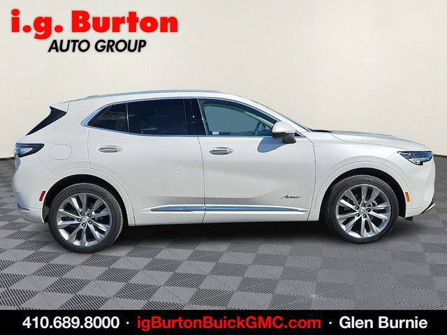 Certified 2023 Buick Envision Avenir AWD/4WD image 7