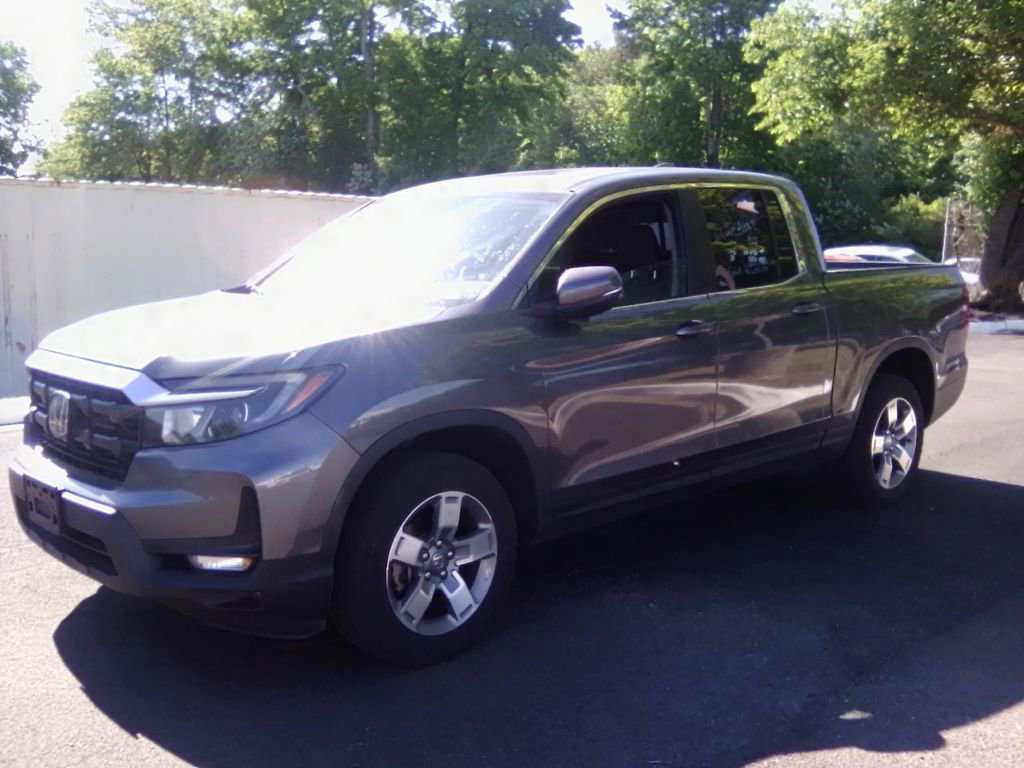 Used 2025 Honda Ridgeline RTL image 11