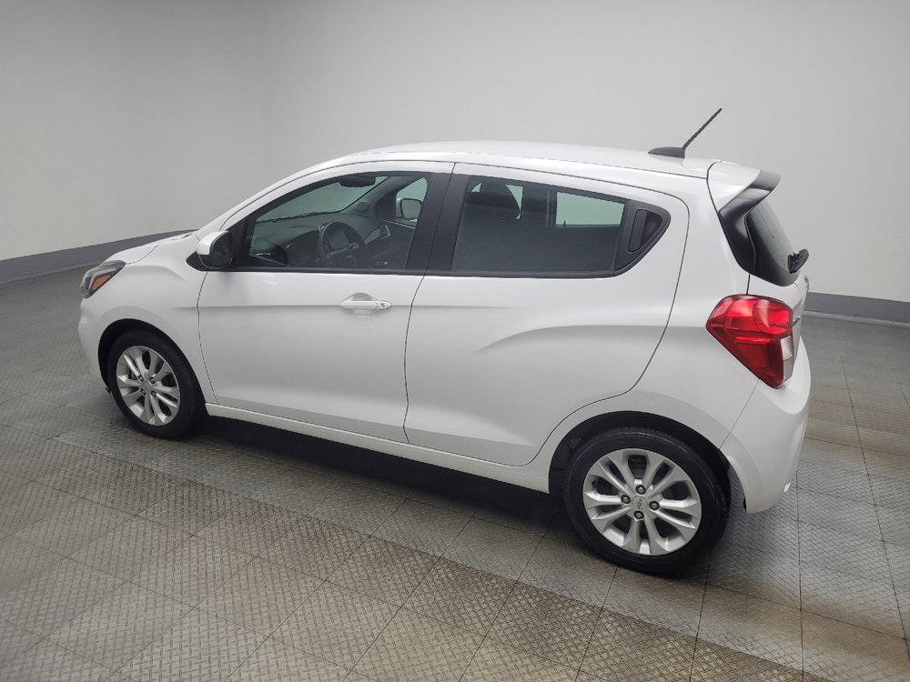 Used 2020 Chevrolet Spark LT FWD image 3