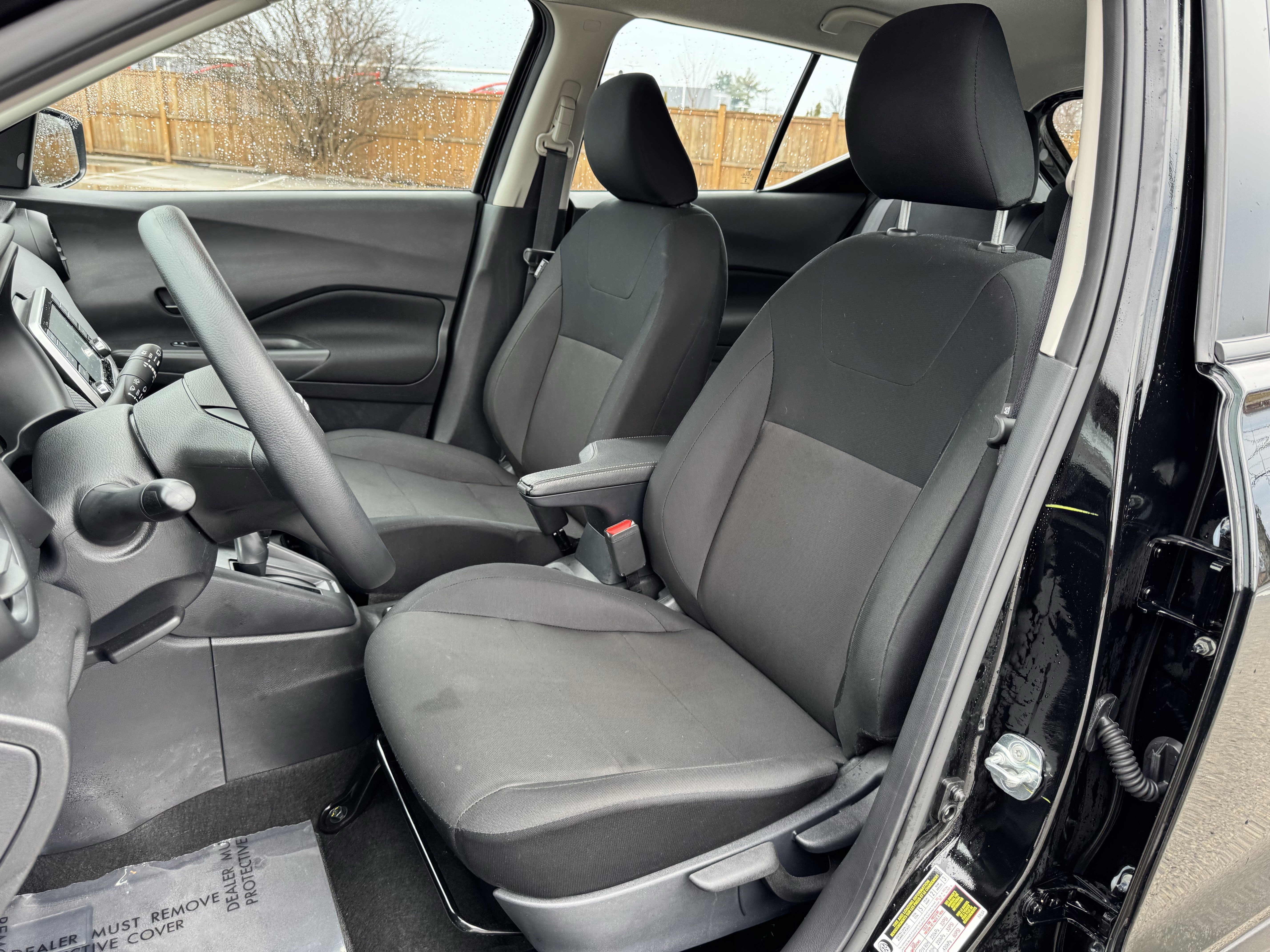 Certified 2025 Nissan Kicks Play S image 25