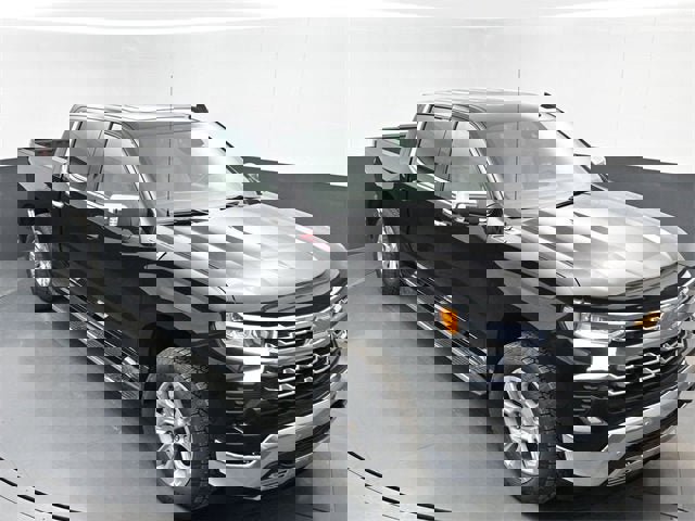 New 2026 Chevrolet Silverado 1500 LTZ w/ LTZ Premium Package image 39