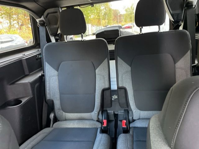 Certified 2022 Ford Bronco Big Bend image 12