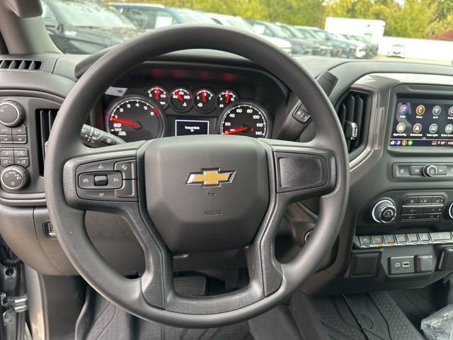 New 2026 Chevrolet Silverado 1500 W/T w/ WT Value Package image 12