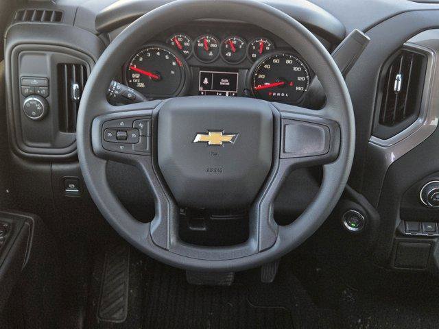 New 2026 Chevrolet Silverado 1500 Custom image 21