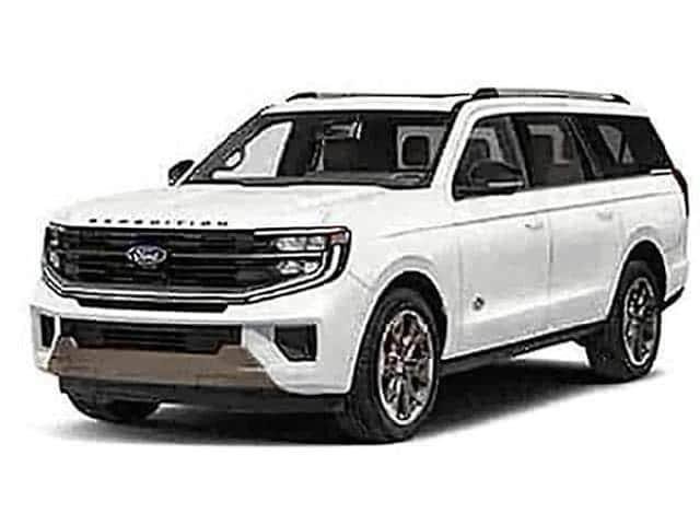 New 2027 Ford Expedition Max King Ranch AWD/4WD image 17