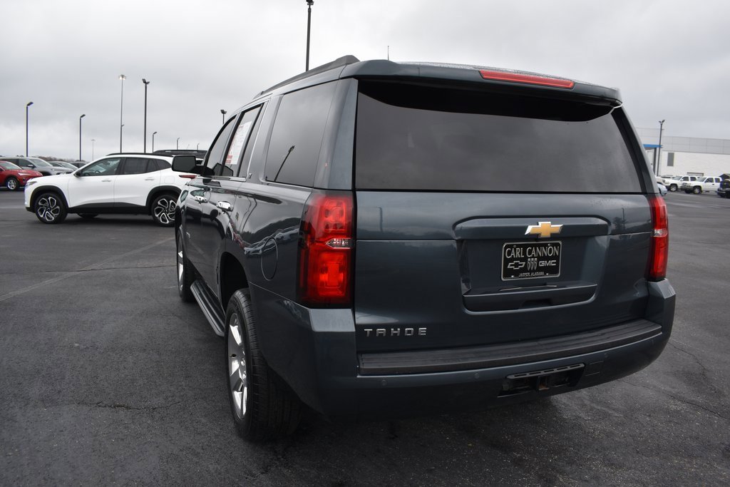 Used 2020 Chevrolet Tahoe LT w/ Luxury Package image 4