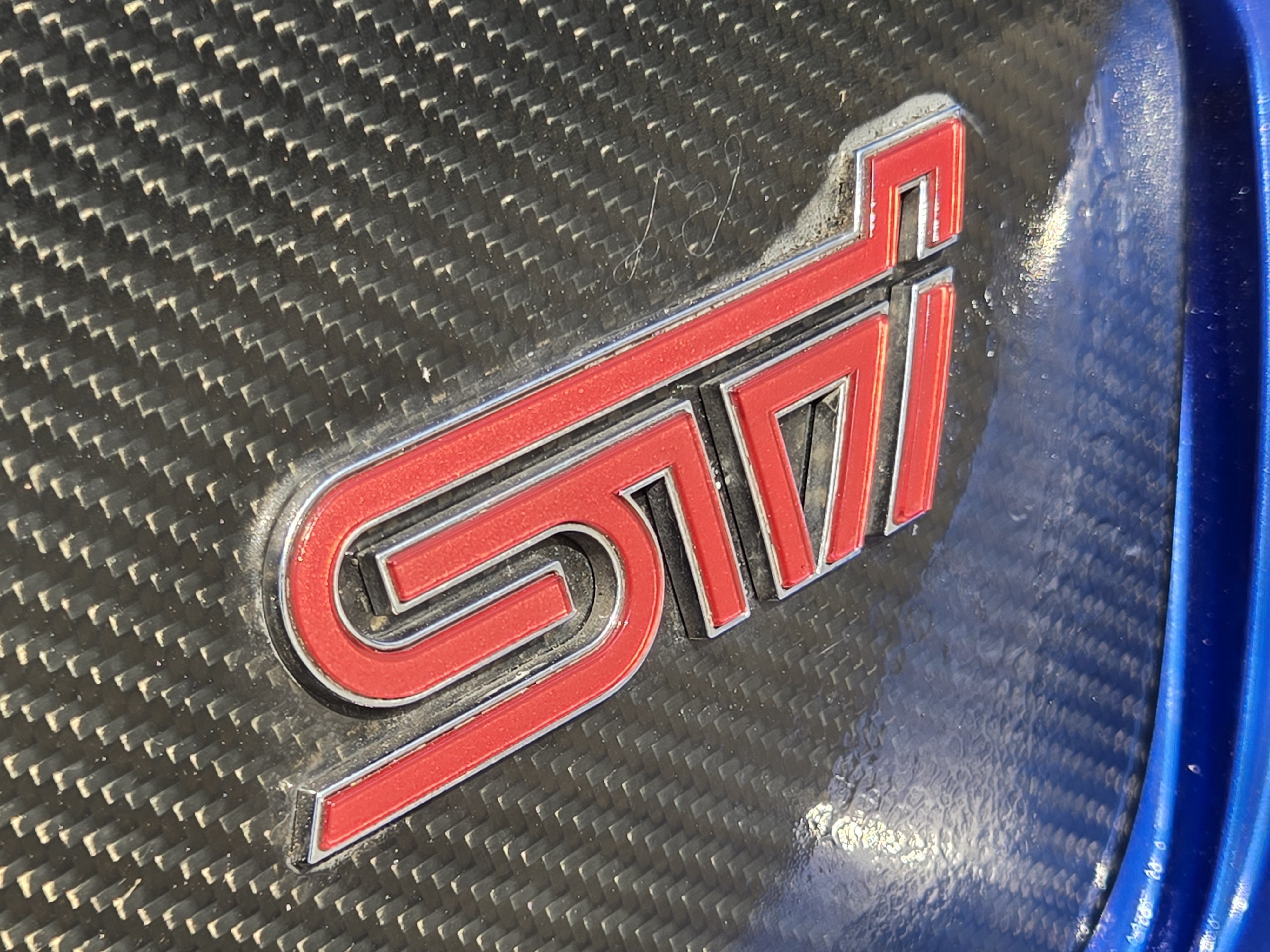 Used 2015 Subaru WRX STI Limited AWD/4WD image 25