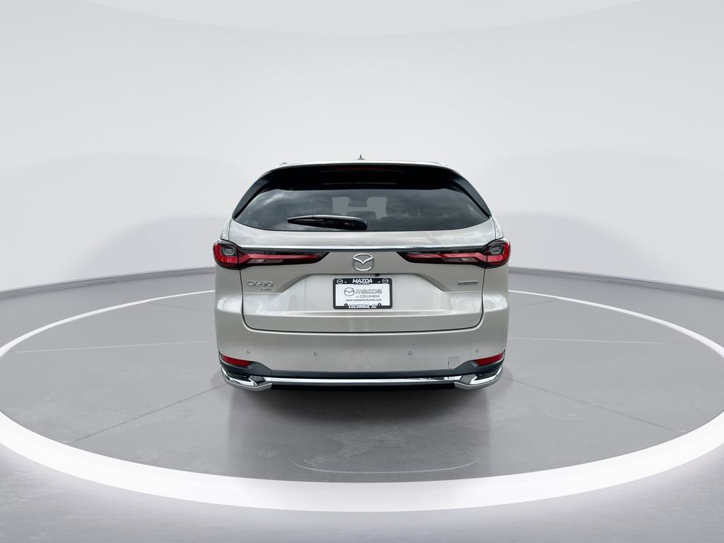 New 2026 MAZDA CX-90 3.3 Turbo S w/ Premium Plus image 7