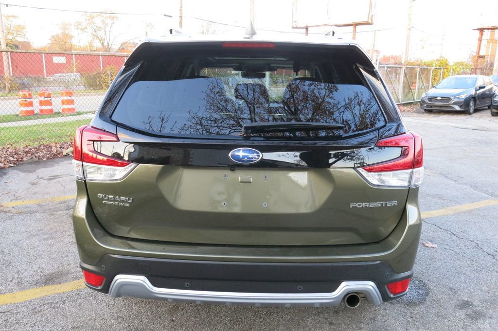 Used 2022 Subaru Forester Touring w/ Popular Package #3 image 8