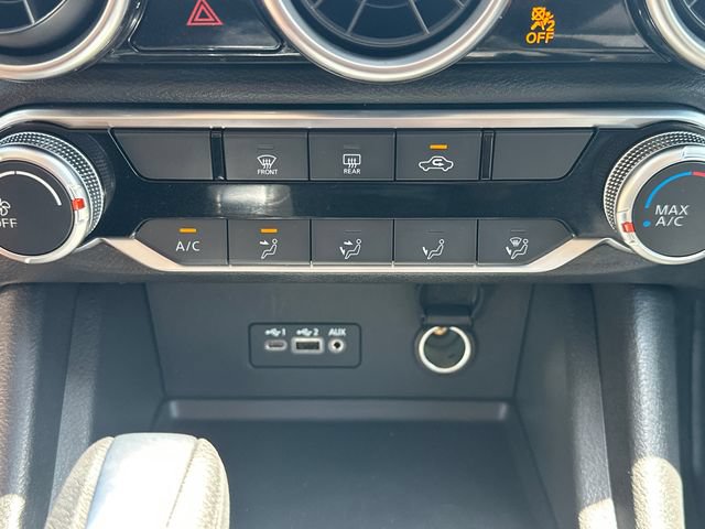 Used 2022 Nissan Sentra SV FWD image 29