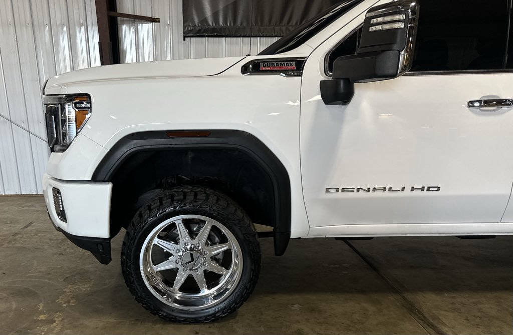 Used 2020 GMC Sierra 2500 Denali w/ Denali Ultimate Package image 36