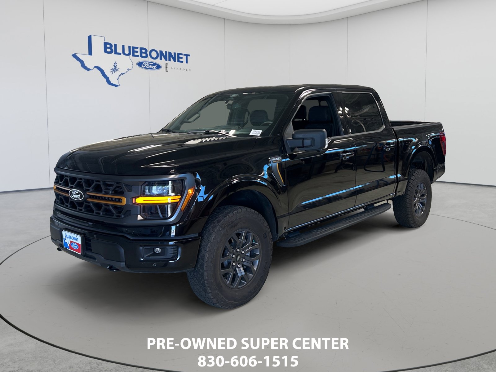 Used 2025 Ford F150 Tremor w/ Bed Utility Package