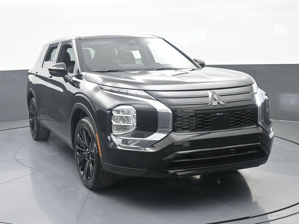 New 2026 Mitsubishi Outlander SE FWD image 9
