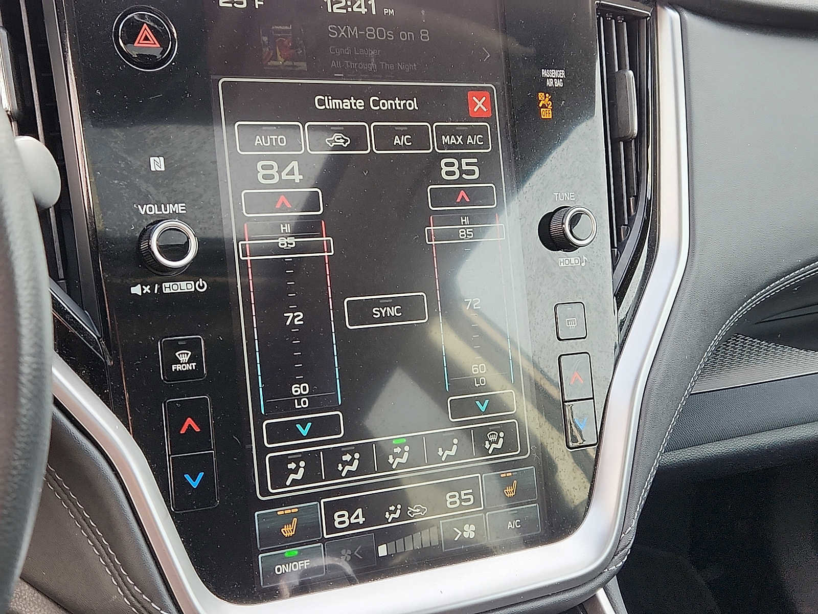 Used 2023 Subaru Outback Premium image 16