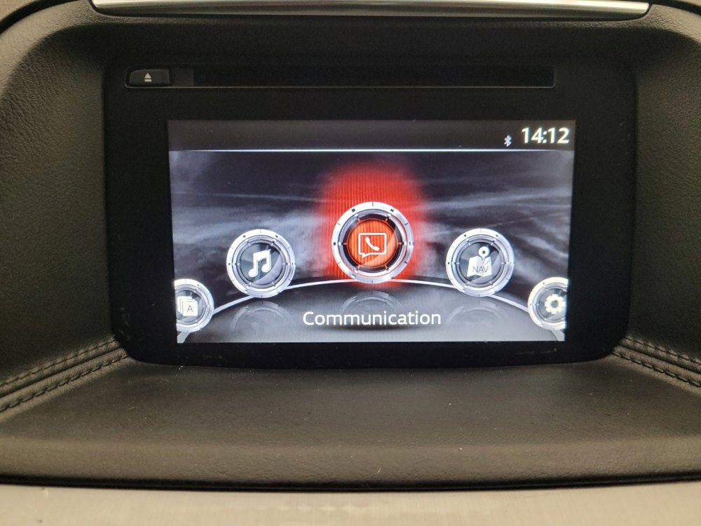 Used 2016 MAZDA CX-5 Touring image 25