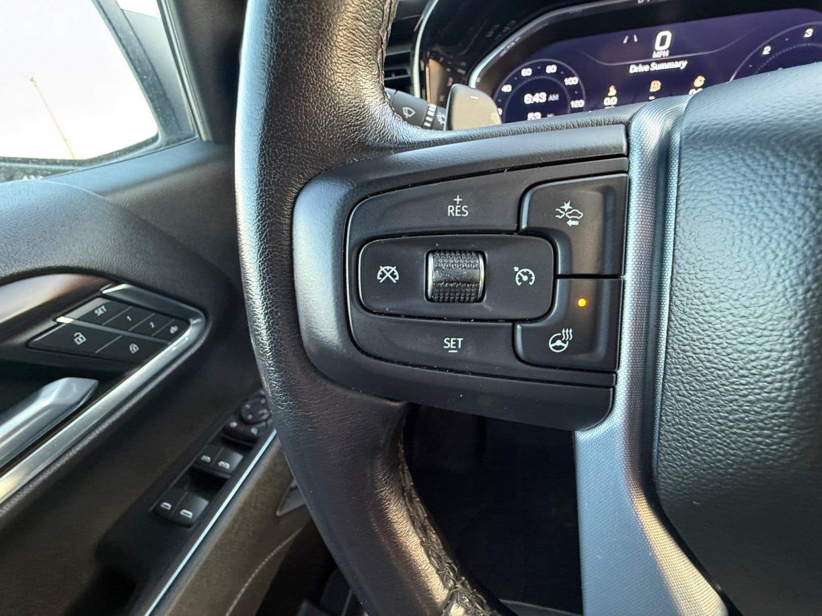 Used 2022 GMC Sierra 1500 SLT w/ SLT Premium Plus Package AWD/4WD image 17