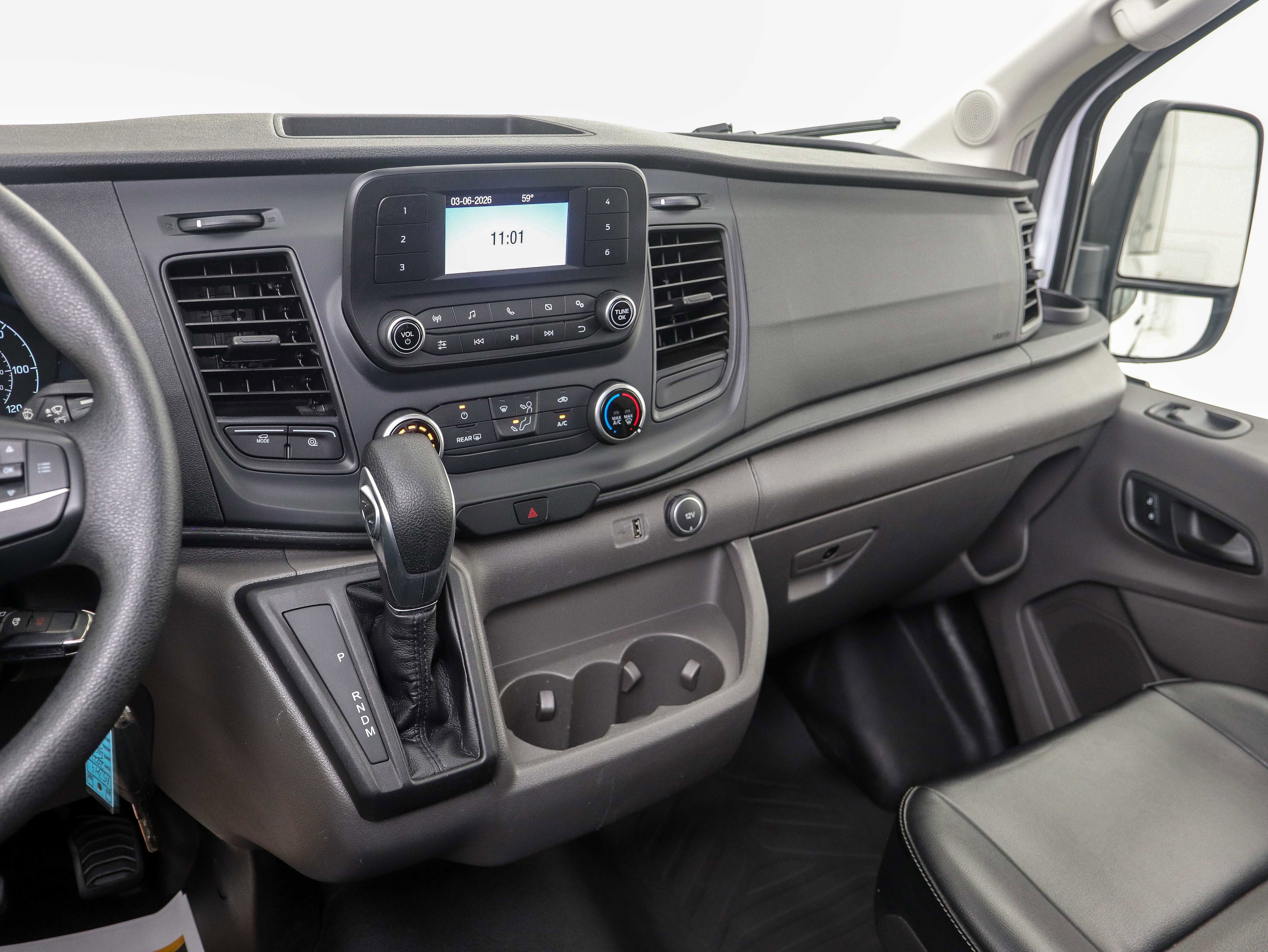 Used 2021 Ford Transit 150 XL image 24