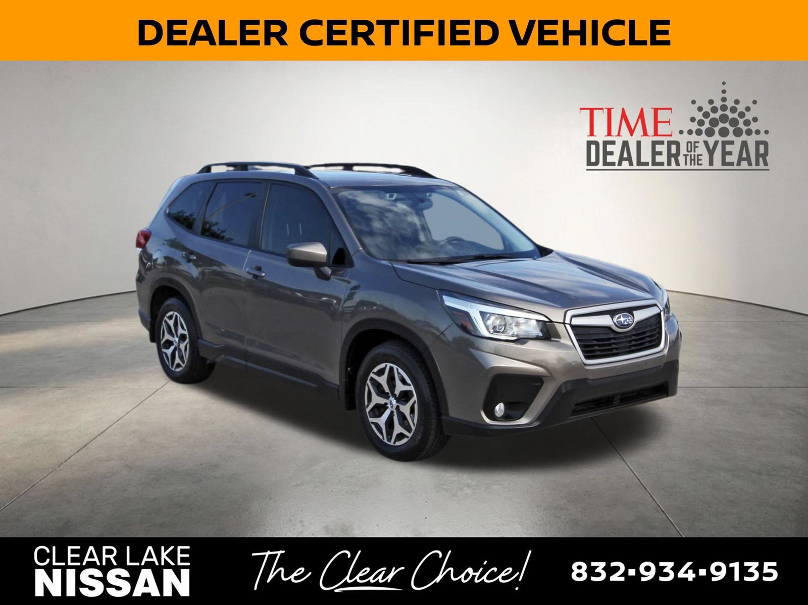 Used 2020 Subaru Forester Premium AWD/4WD image 10
