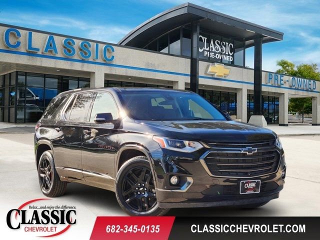Used 2020 Chevrolet Traverse Premier w/ Redline Edition