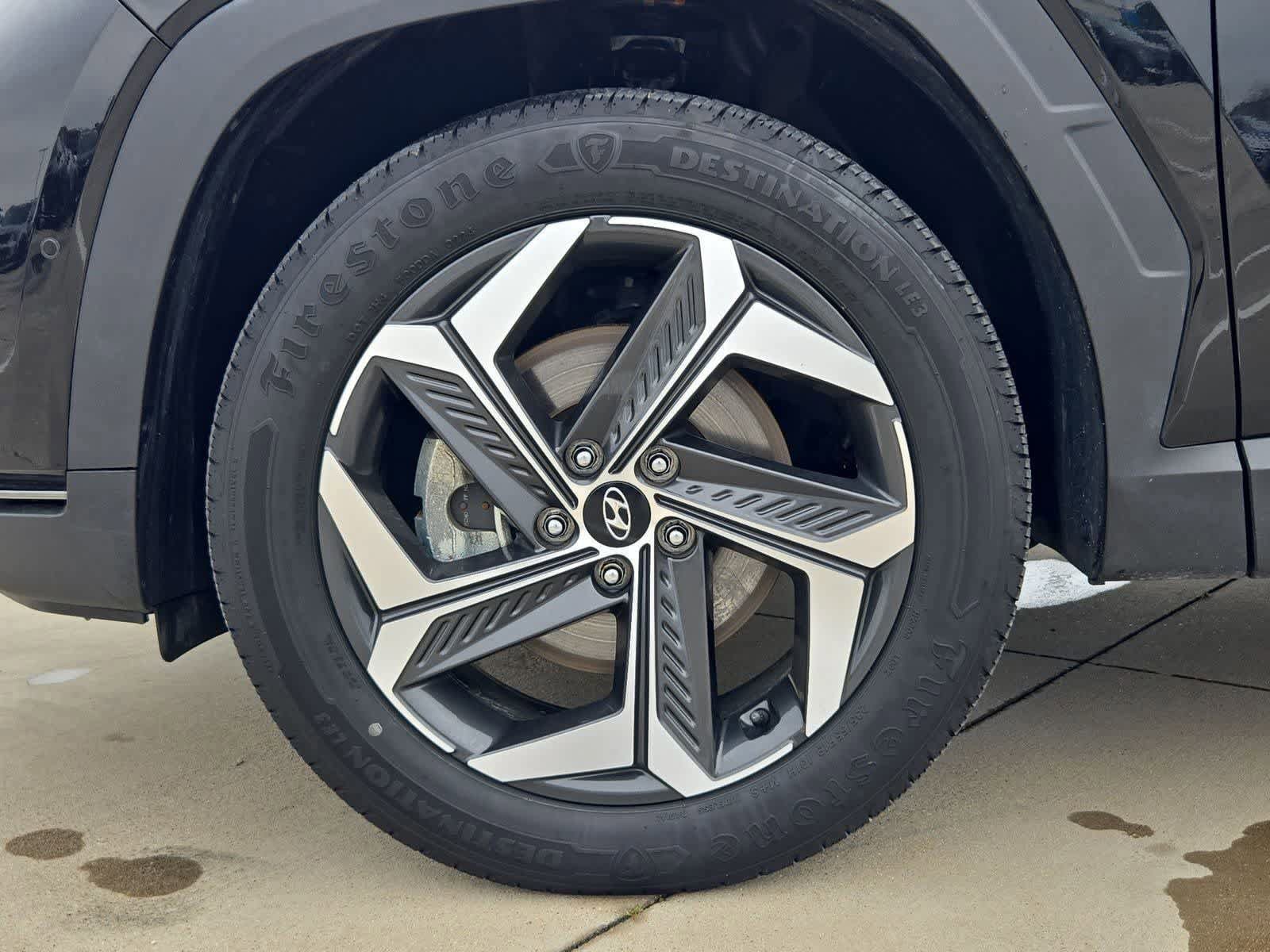 Used 2022 Hyundai Tucson Limited AWD/4WD image 12
