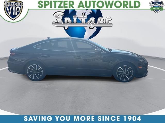 Used 2023 Hyundai Sonata Limited FWD image 10
