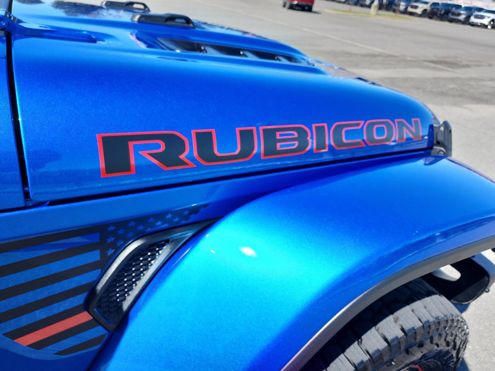 Used 2024 Jeep Gladiator Rubicon image 6