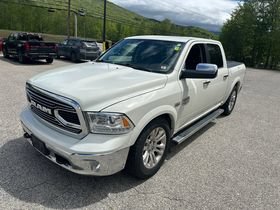 Used 2017 RAM 1500 Laramie Longhorn