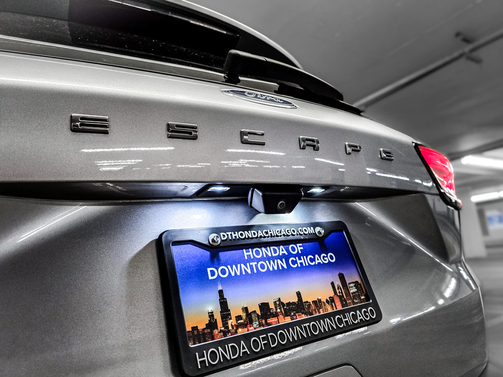 Used 2021 Ford Escape SE w/ Convenience Package FWD image 11