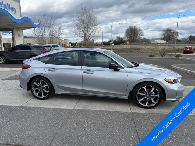 Certified 2026 Honda Civic Sport Touring image 3