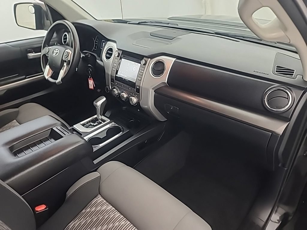 Used 2019 Toyota Tundra SR5 w/ TRD Sport Package AWD/4WD image 15