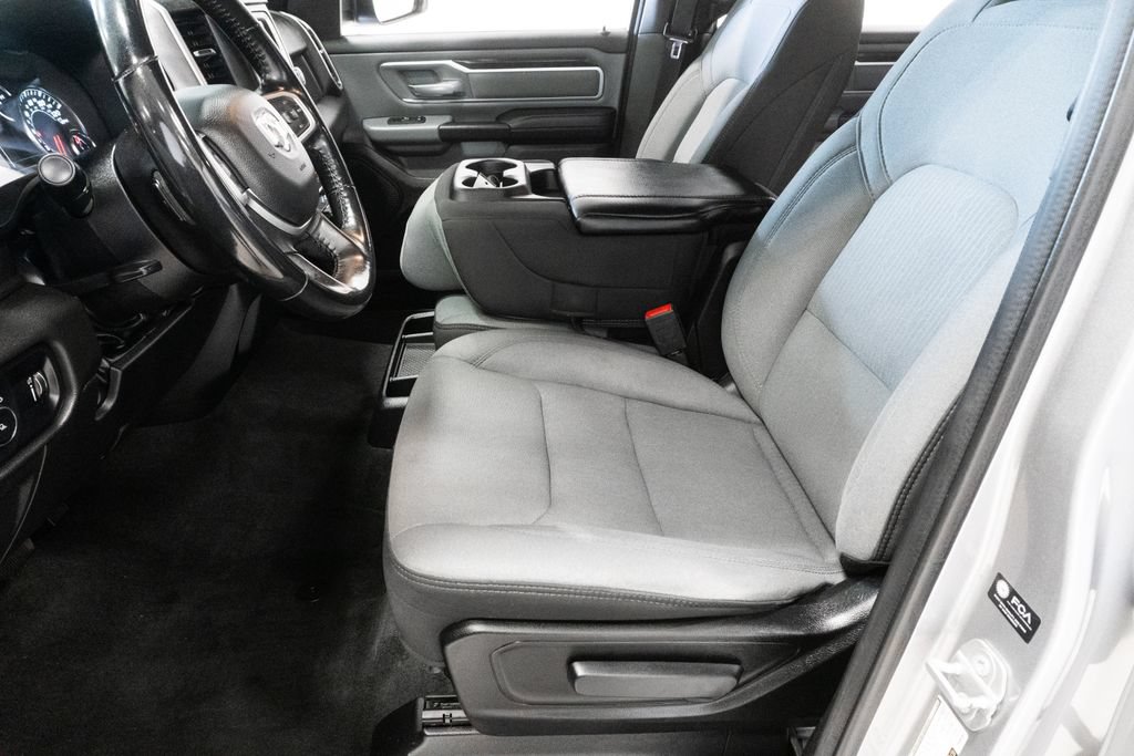 Used 2023 RAM 1500 Big Horn AWD/4WD image 8