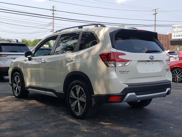 Used 2021 Subaru Forester Touring w/ Popular Package #2 AWD/4WD image 6