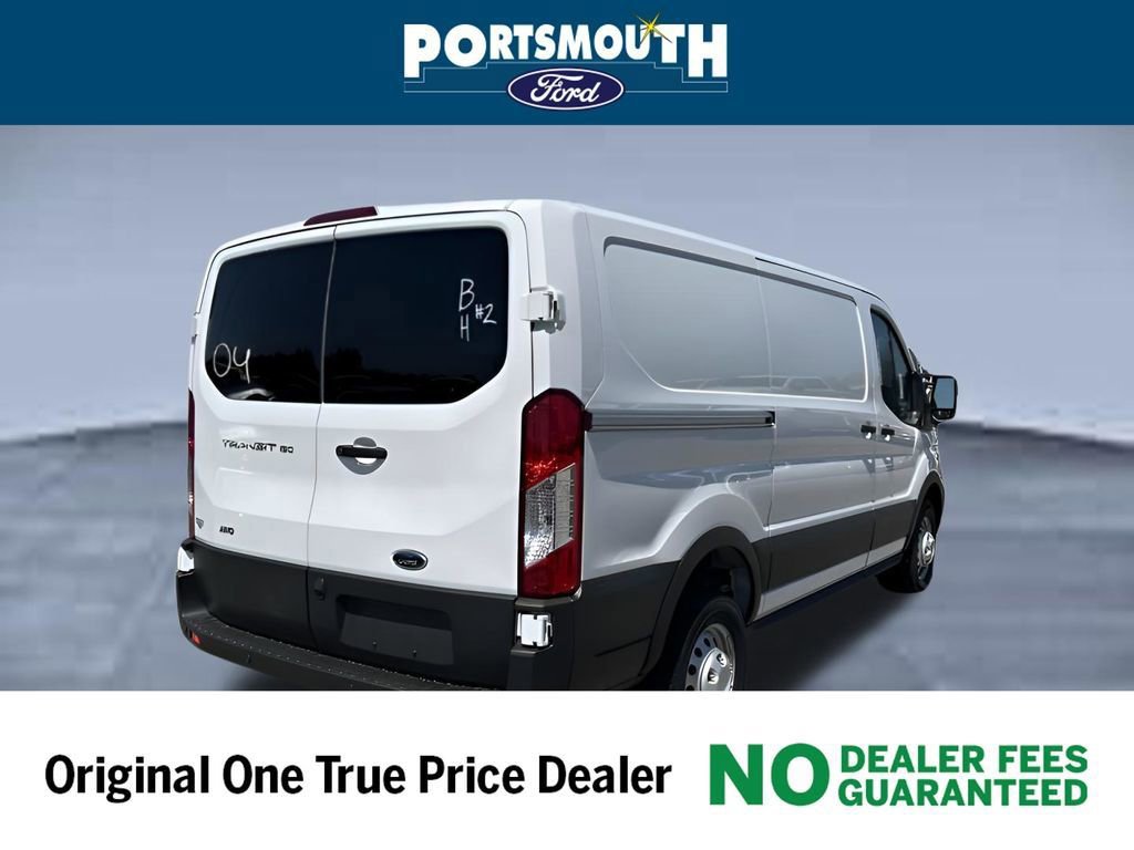 New 2025 Ford Transit 150 Low Roof AWD w/ Load Area Protection Package image 29