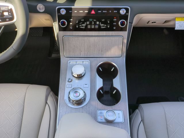 Used 2026 Genesis GV80 3.5T Advanced AWD/4WD image 15