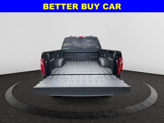 New 2025 Ford F150 XLT w/ Equipment Group 302A MID image 5