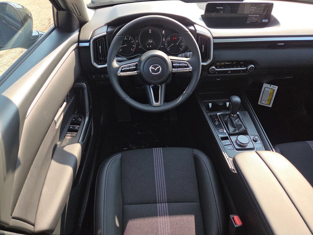 New 2026 MAZDA CX-50 AWD 2.5 S w/ Preferred Pkg image 13