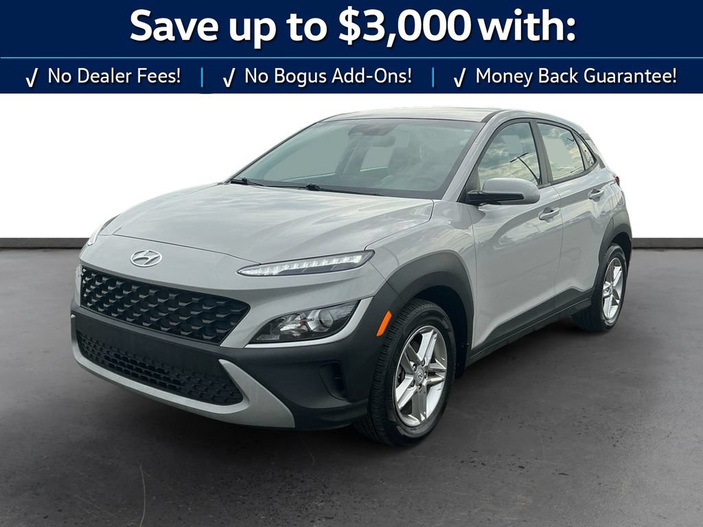 Used 2022 Hyundai Kona SE